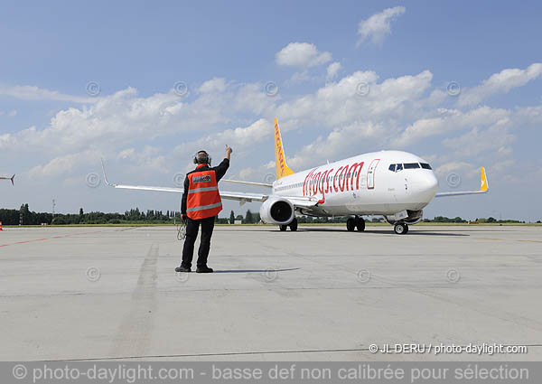 Liege airport